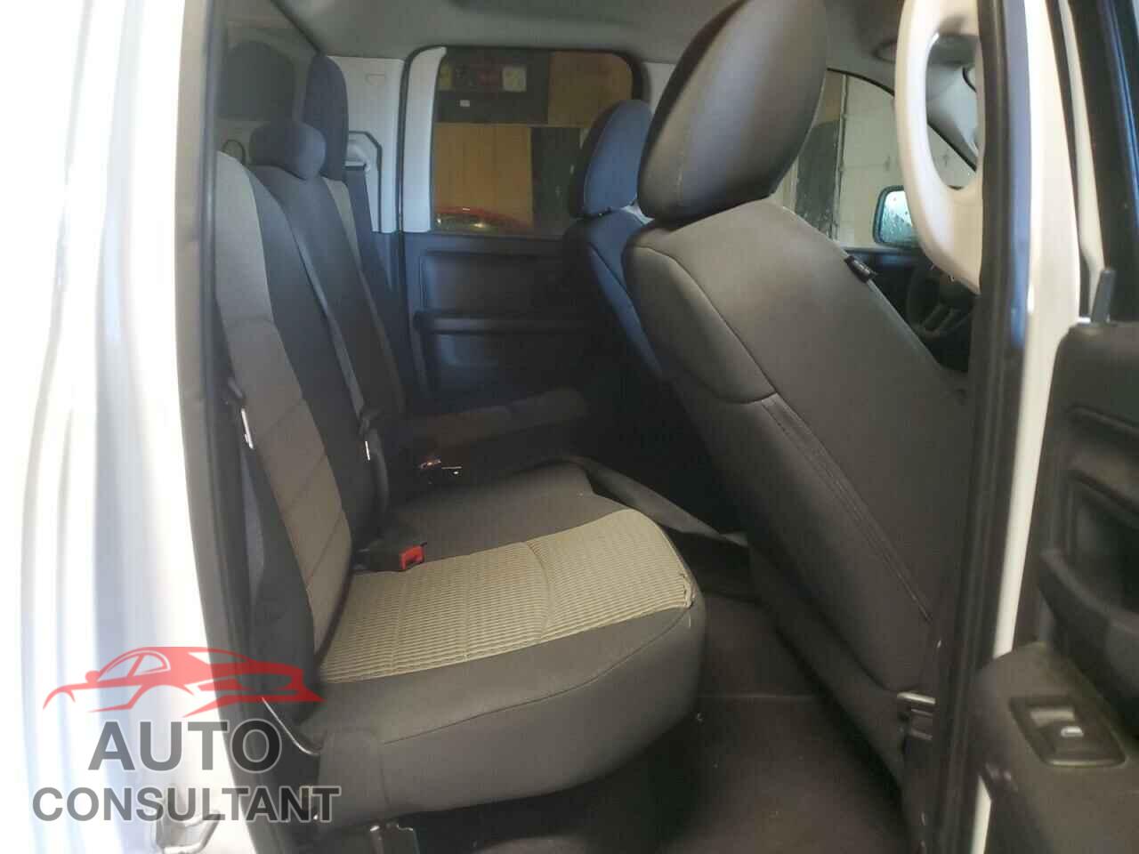 DODGE RAM 1500 2012 - 1C6RD7FT7CS308207