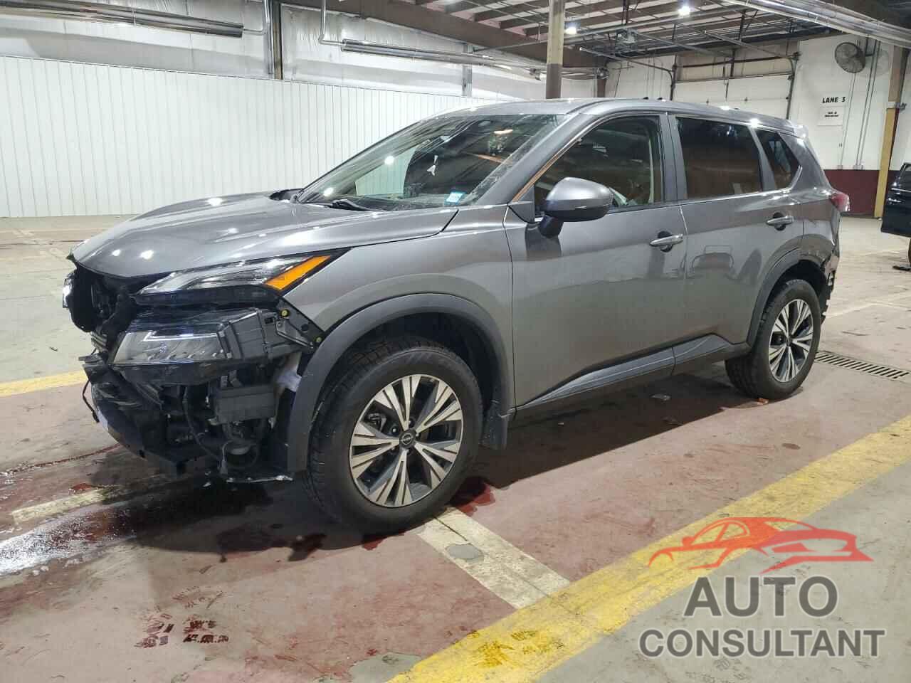 NISSAN ROGUE 2023 - 5N1BT3BBXPC740725