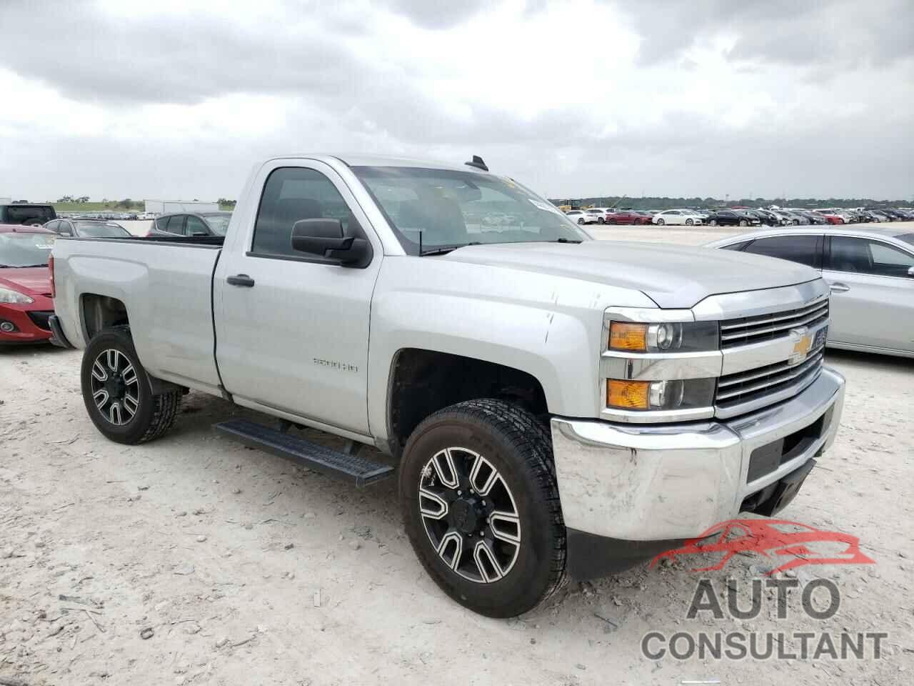 CHEVROLET SILVERADO 2016 - 1GC0CUEG2GZ147883