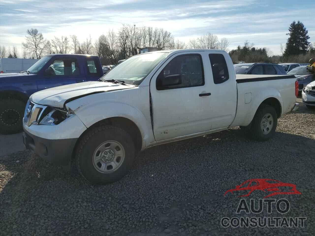 NISSAN FRONTIER 2014 - 1N6BD0CT5EN719948