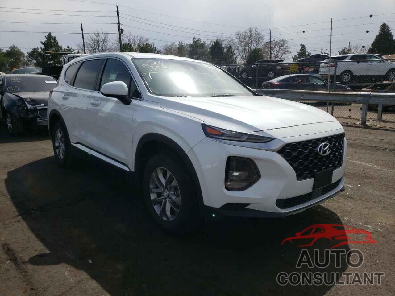 HYUNDAI SANTA FE 2019 - 5NMS2CAD9KH110375