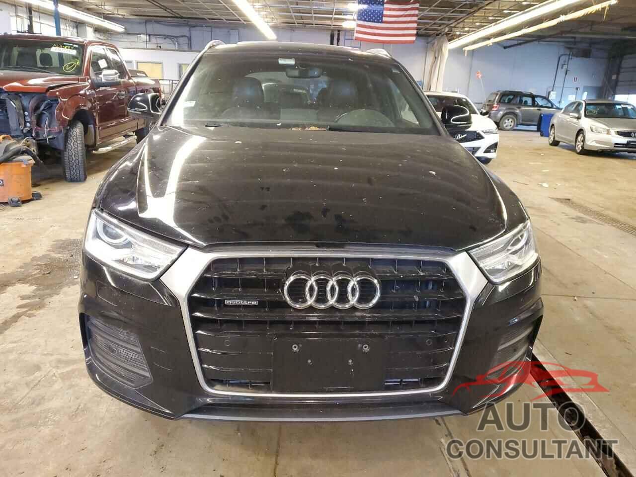 AUDI Q3 2016 - WA1EFCFS7GR000463