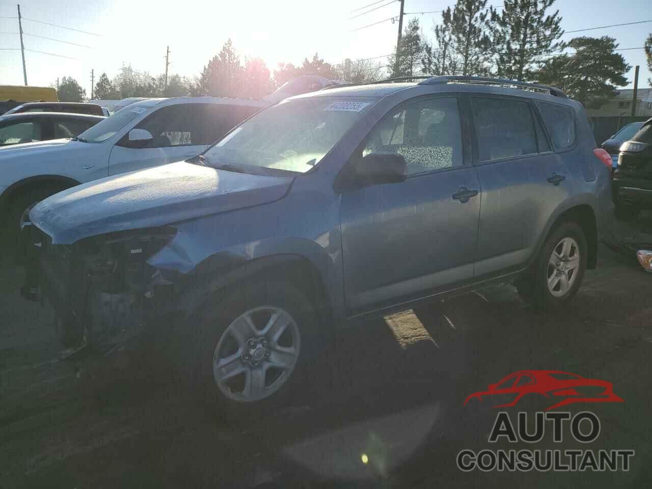 TOYOTA RAV4 2010 - 2T3BK4DV8AW025452