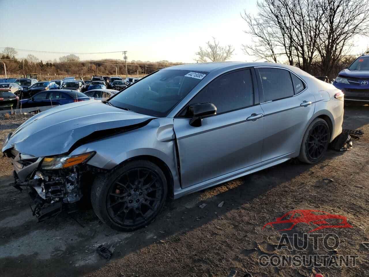 TOYOTA CAMRY 2019 - 4T1B61HK3KU227757