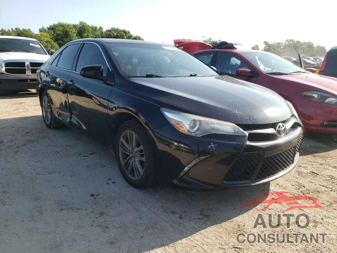 TOYOTA CAMRY 2017 - 4T1BF1FK5HU283839