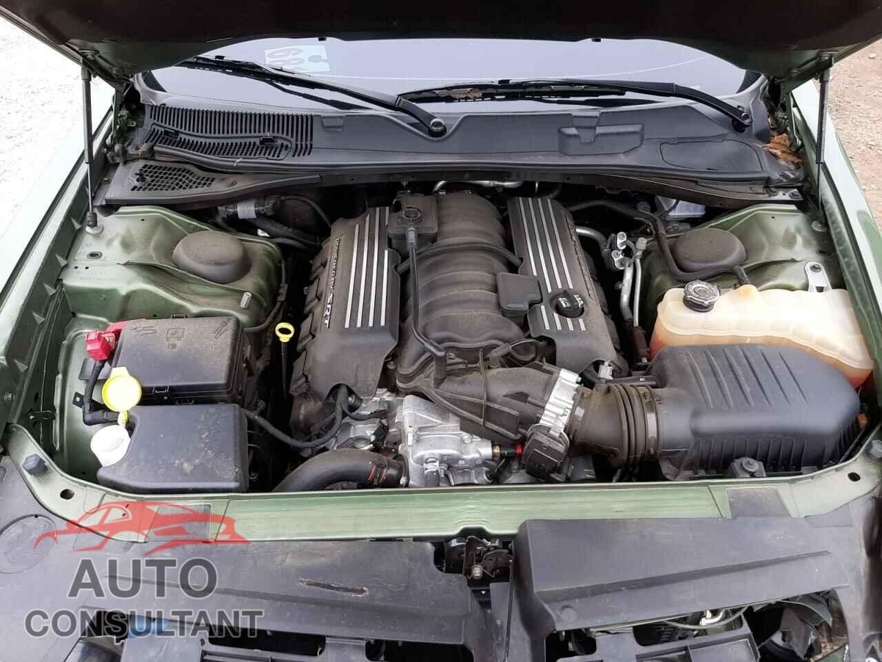DODGE CHALLENGER 2019 - 2C3CDZFJXKH632495