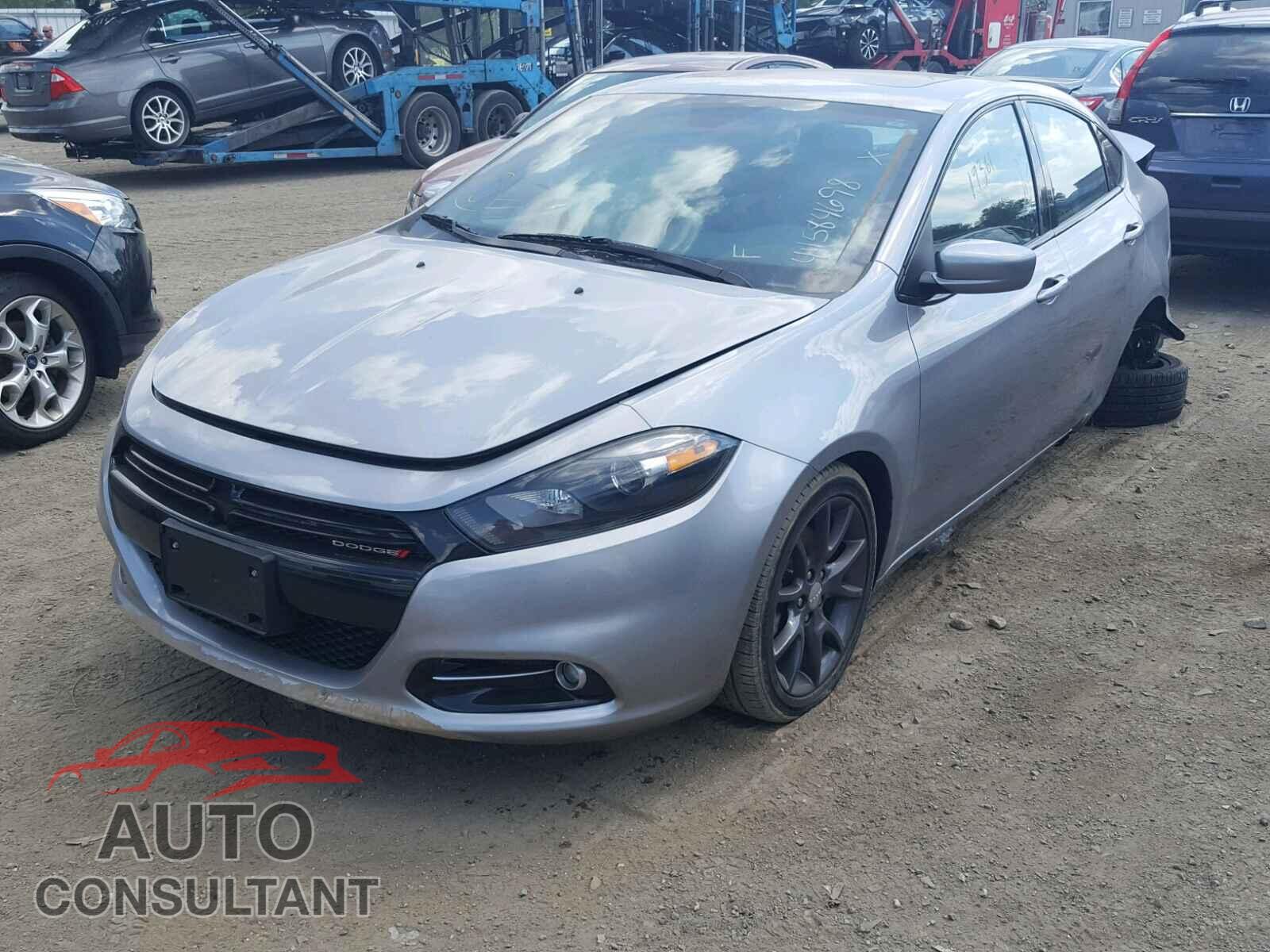 DODGE DART 2016 - 1C3CDFFA7GD795060