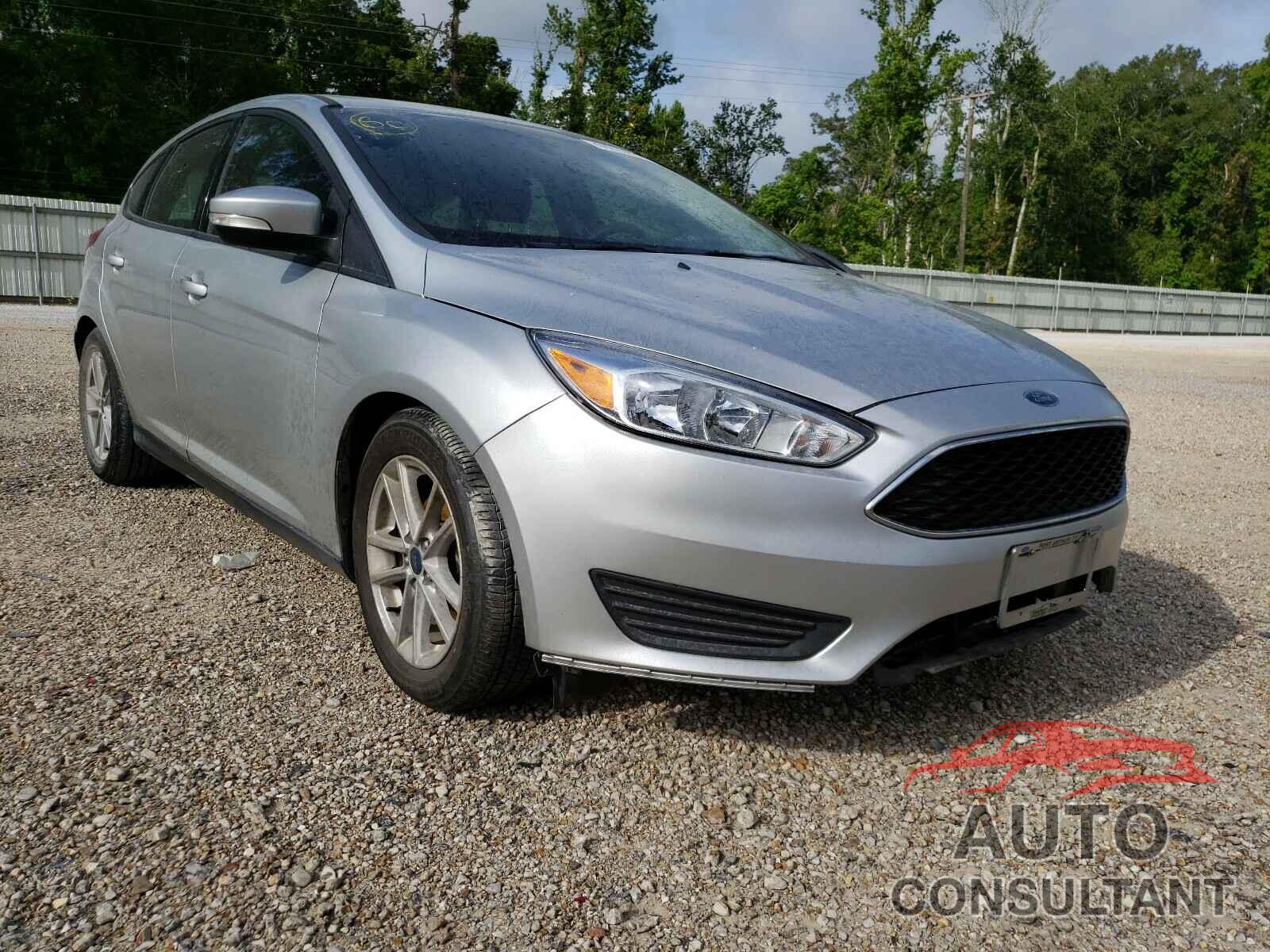 FORD FOCUS 2017 - 1FADP3K2XHL258815