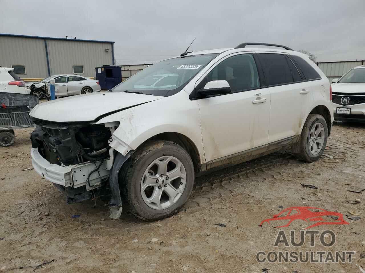 FORD EDGE 2013 - 2FMDK3JC0DBC06490