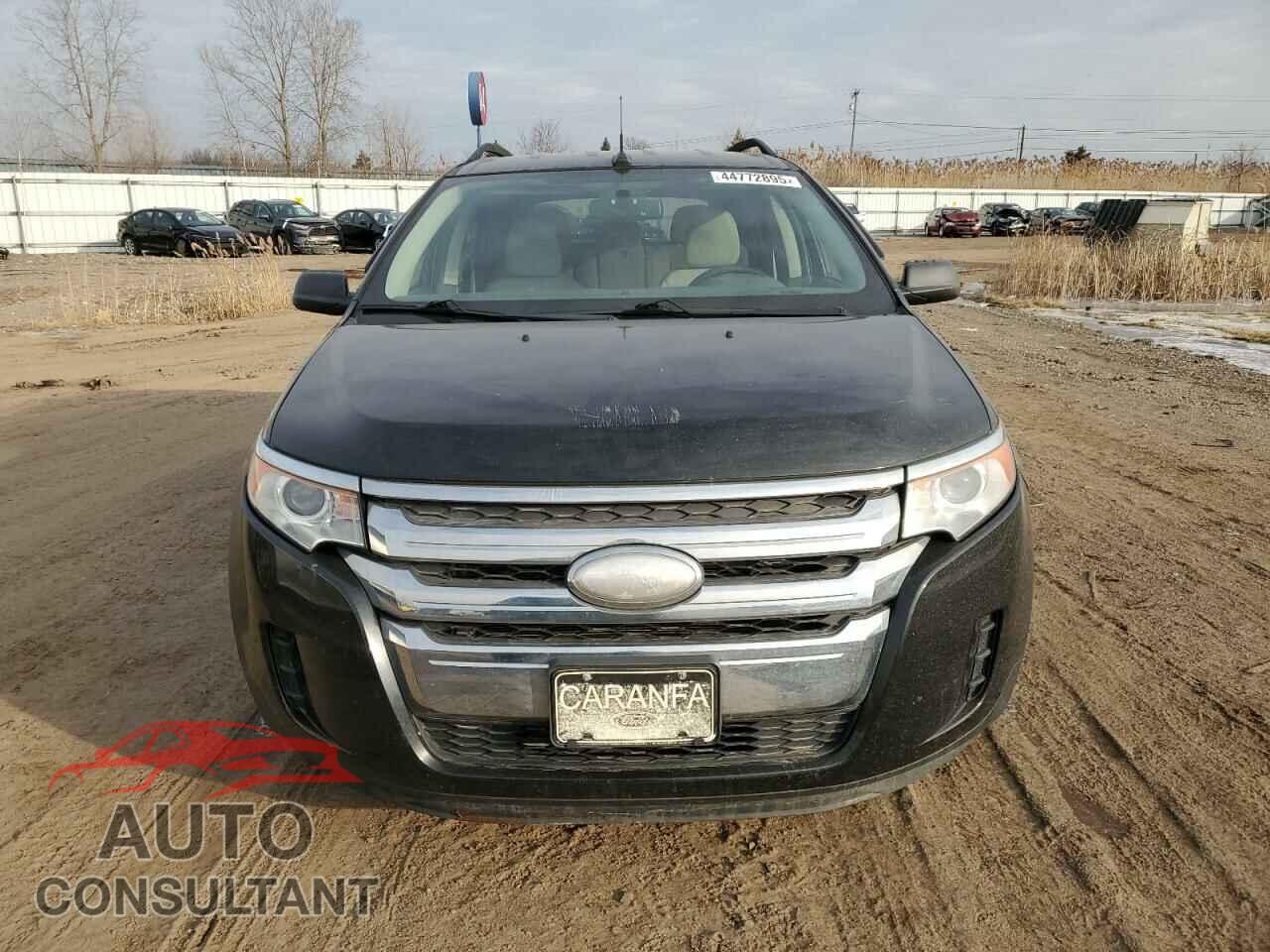 FORD EDGE 2013 - 2FMDK3GCXDBB35824