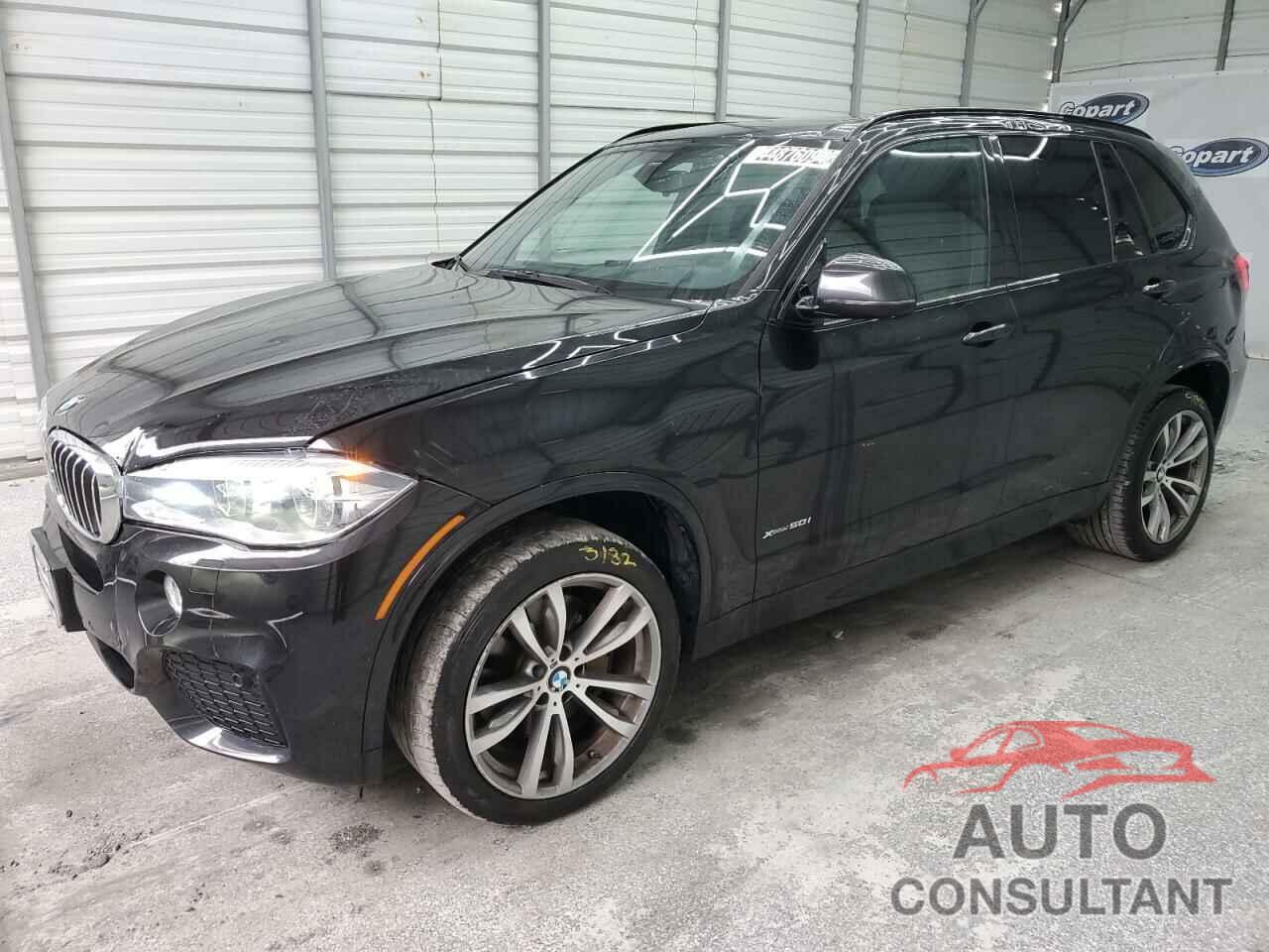 BMW X5 2017 - 5UXKR6C55H0J84127