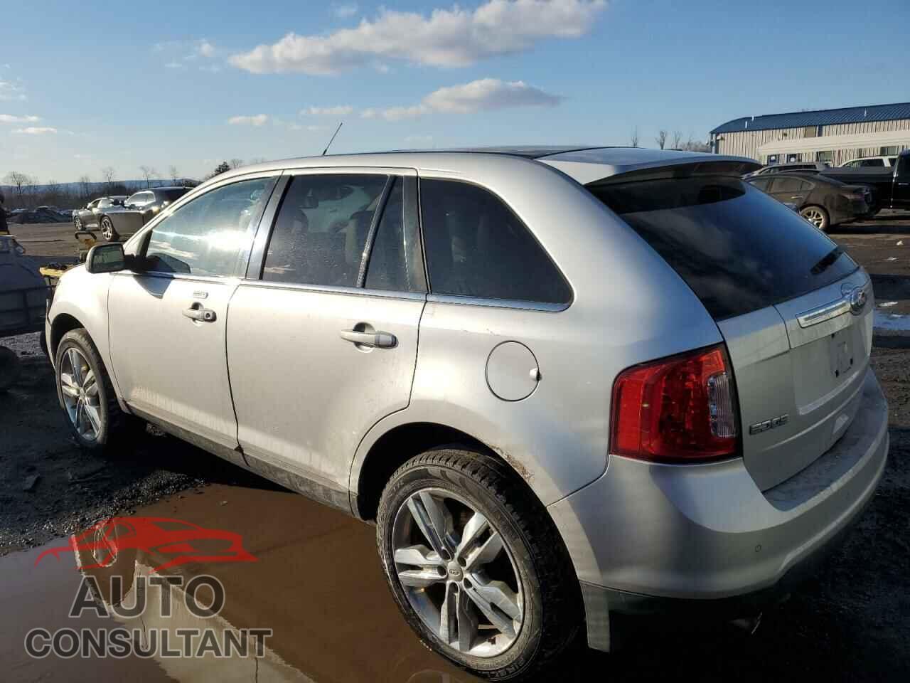 FORD EDGE 2011 - 2FMDK4KC8BBB33872