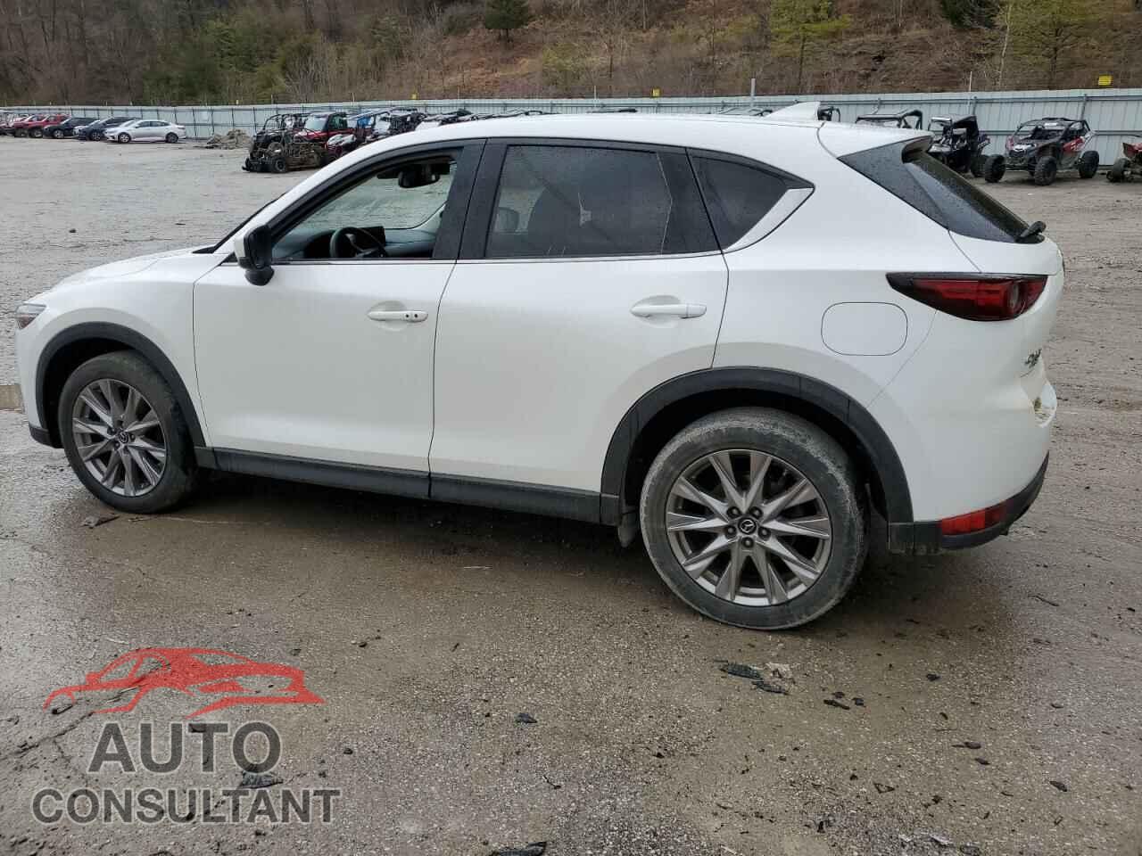 MAZDA CX-5 2019 - JM3KFBDM4K1512736