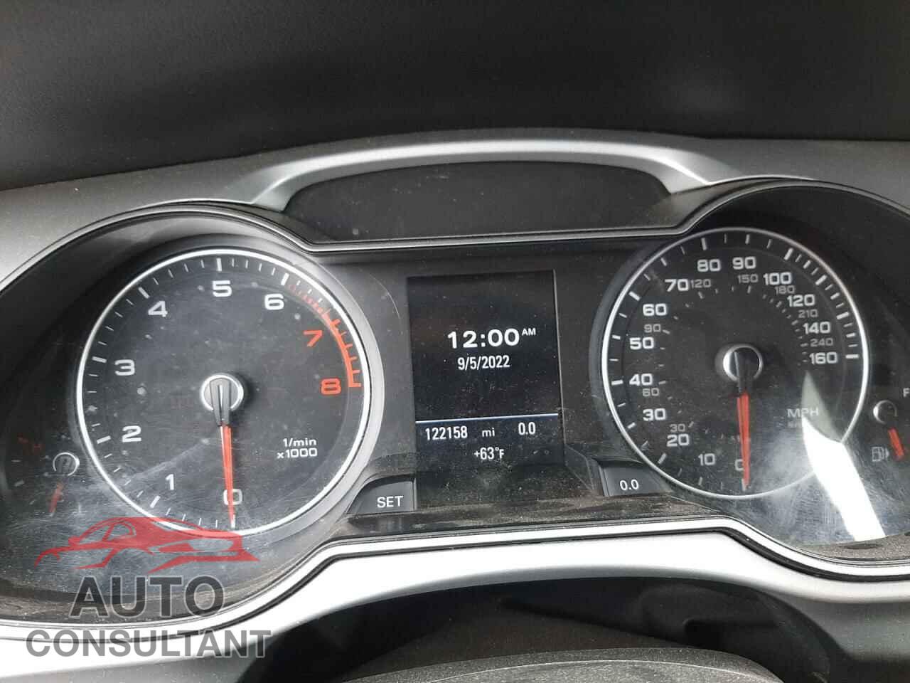 AUDI A4 2016 - WAUEFAFL0GN001042