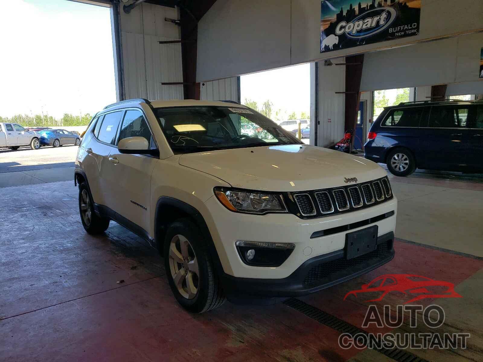 JEEP COMPASS 2018 - 3C4NJDBB6JT336961