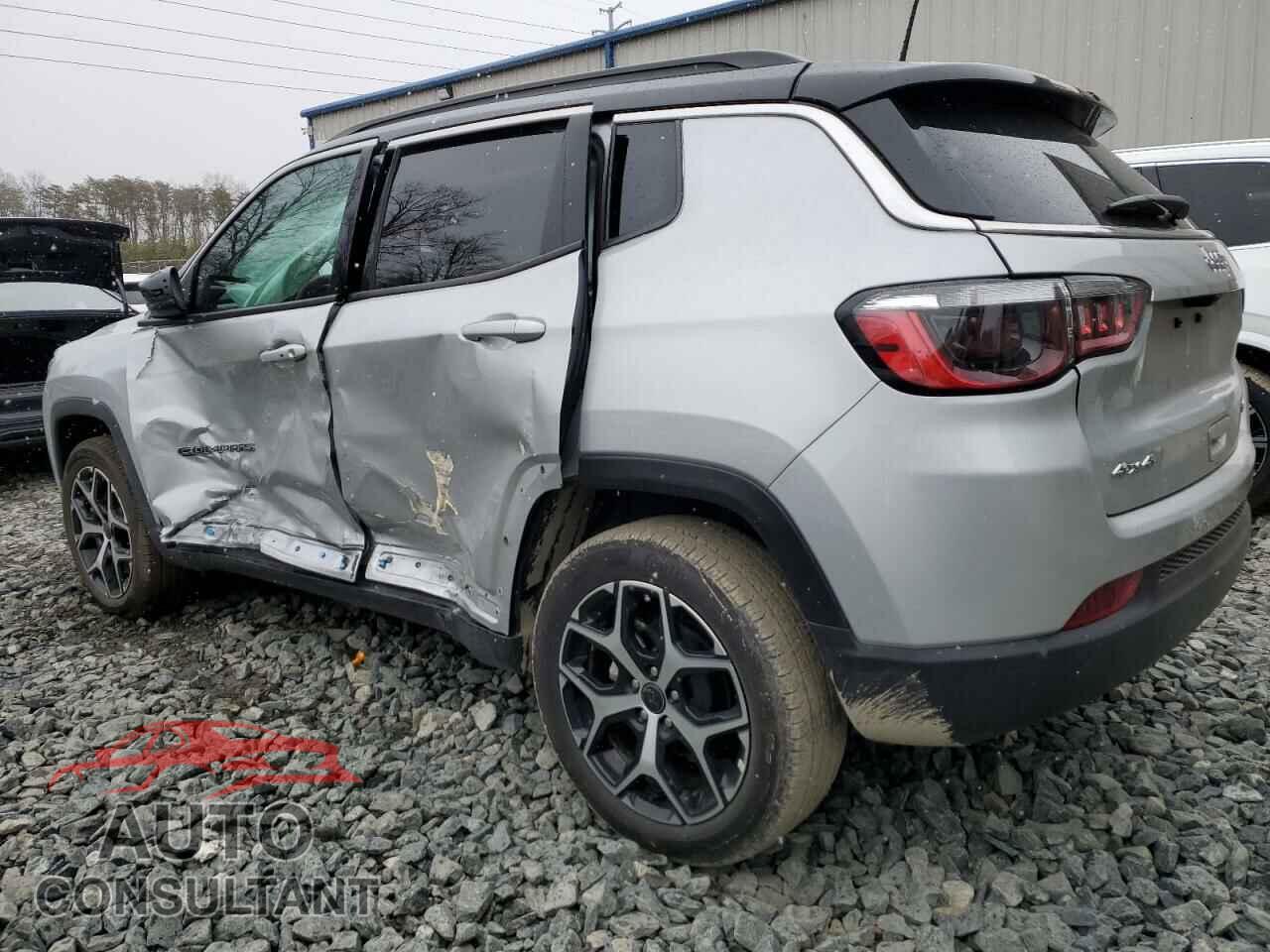 JEEP COMPASS 2025 - 3C4NJDCN0ST509237