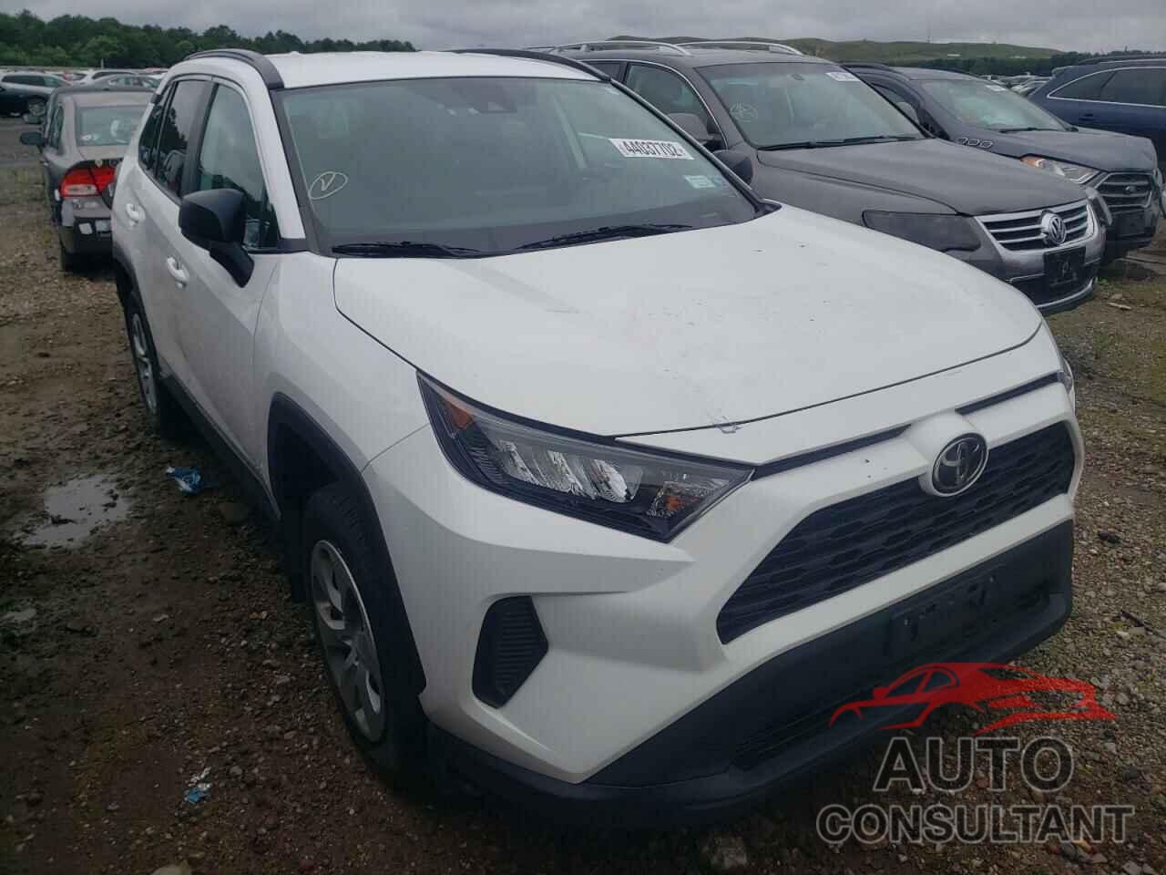TOYOTA RAV4 2020 - 2T3F1RFV2LW096325
