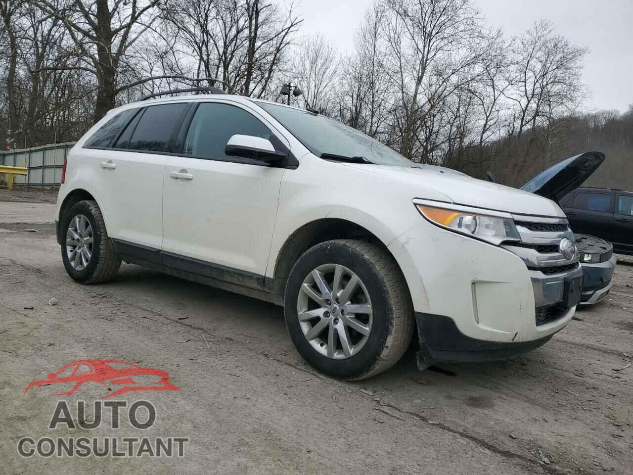 FORD EDGE 2014 - 2FMDK4JC2EBA16004