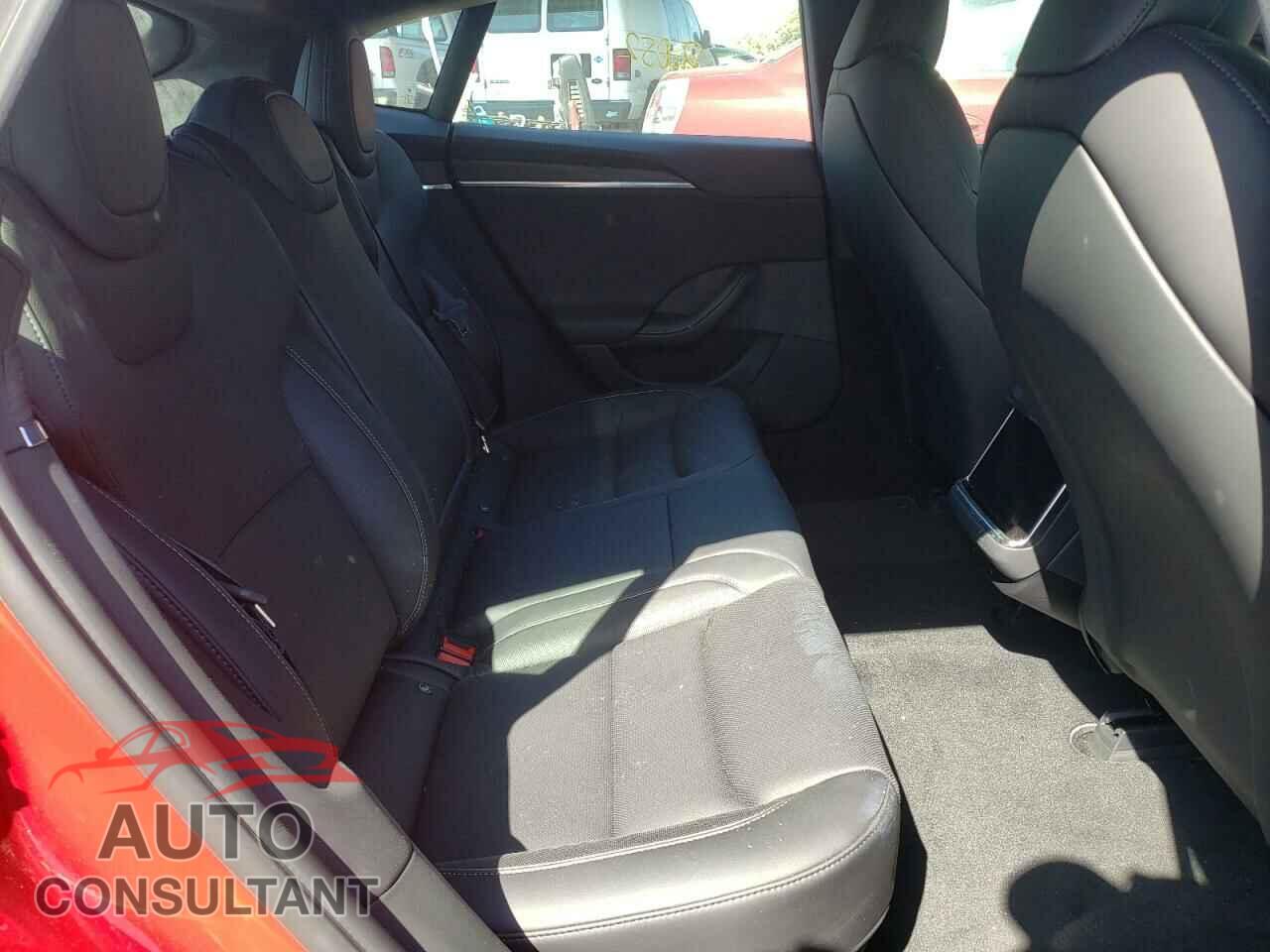 TESLA MODEL S 2021 - 5YJSA1E67MF436022