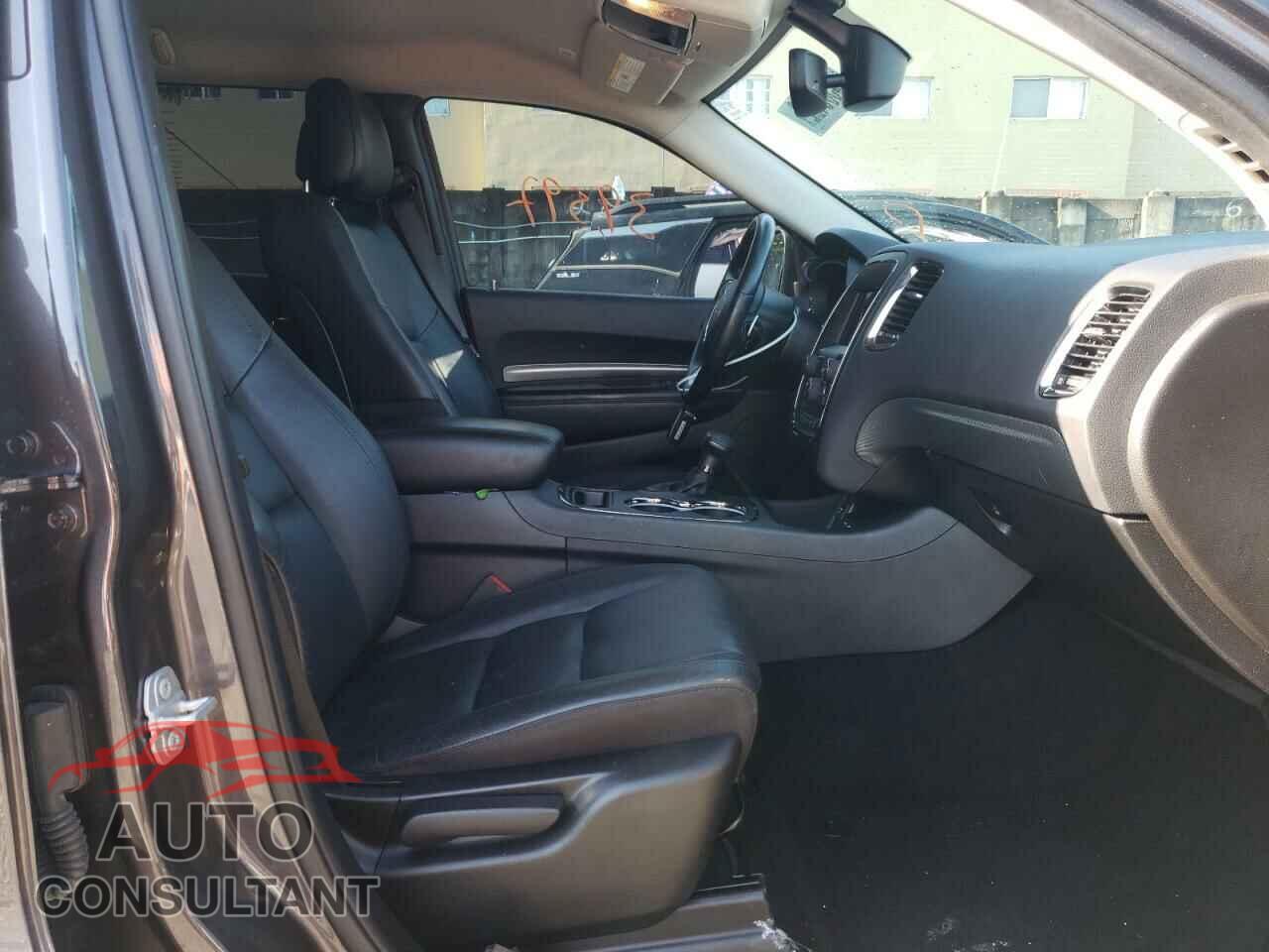DODGE DURANGO 2020 - 1C4RDHDG3LC307893