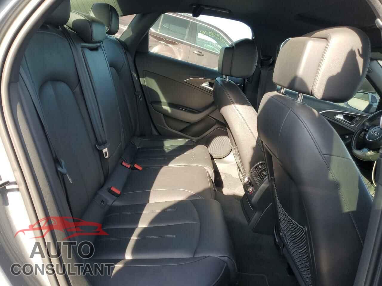 AUDI A6 2018 - WAUG3AFC5JN004317
