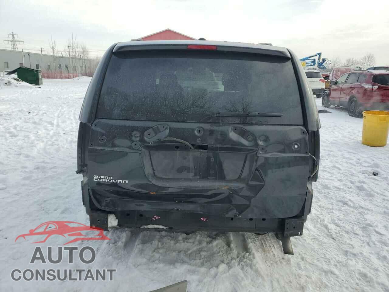 DODGE CARAVAN 2016 - 2C4RDGBG3GR348566