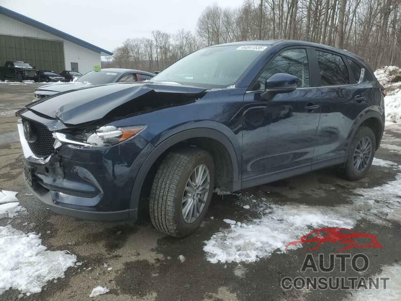 MAZDA CX-5 2021 - JM3KFBCM7M0411099