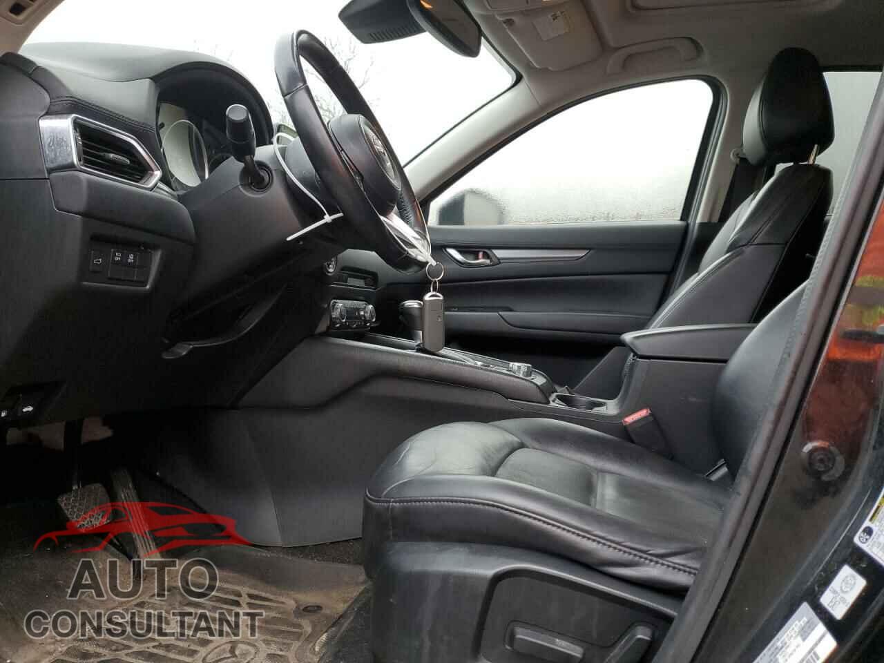 MAZDA CX-5 2017 - JM3KFBCL2H0174972