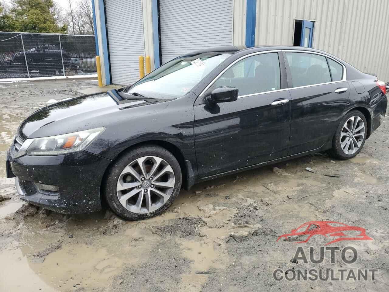 HONDA ACCORD 2014 - 1HGCR2F54EA004542