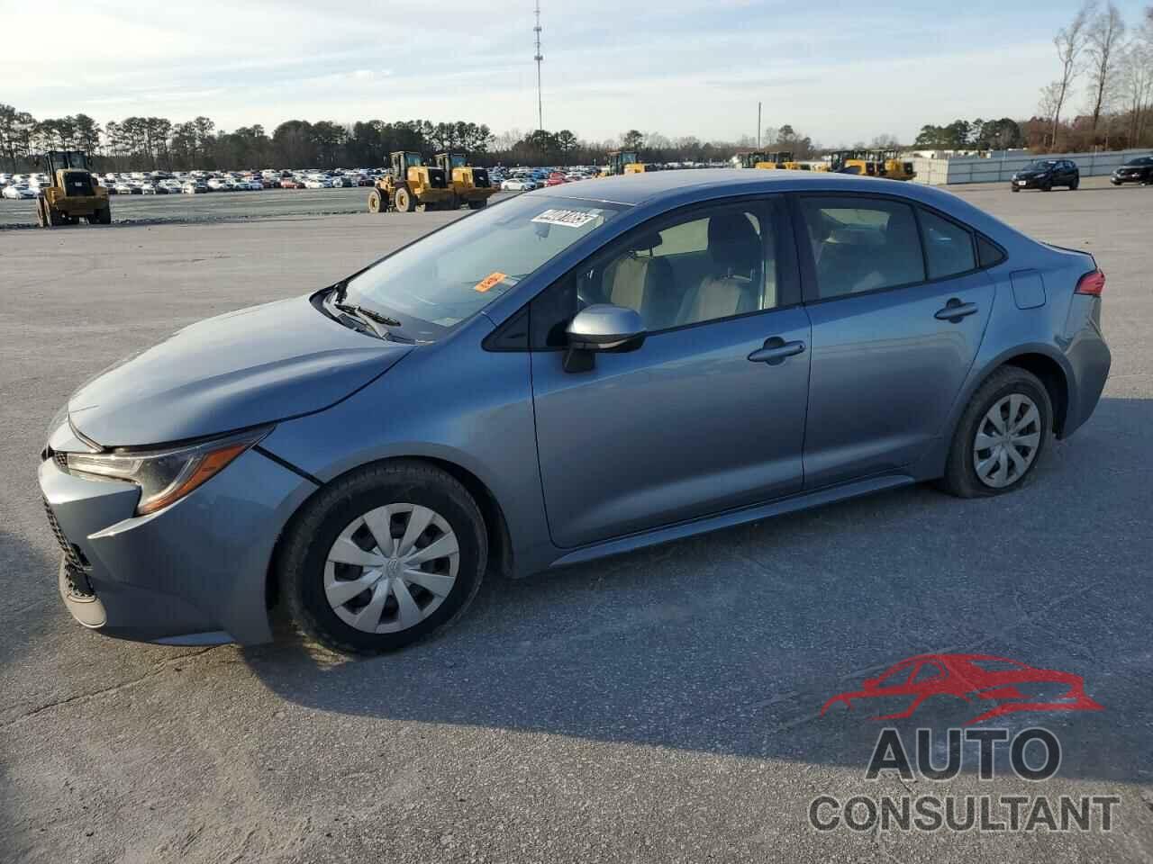 TOYOTA COROLLA 2022 - JTDDPMAE3NJ219339
