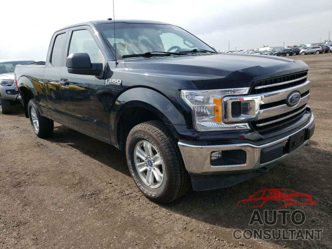 FORD F-150 2018 - 1FTFX1E57JKE73545