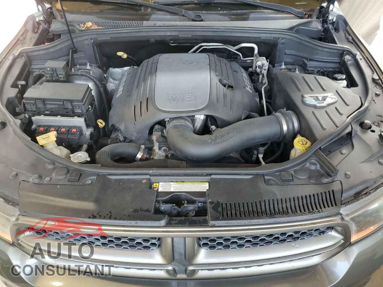 DODGE DURANGO 2013 - 1C4SDHCT3DC528749