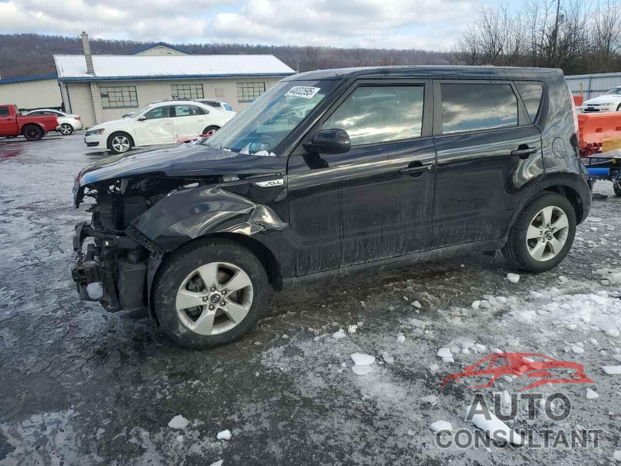 KIA SOUL 2019 - KNDJN2A20K7688982