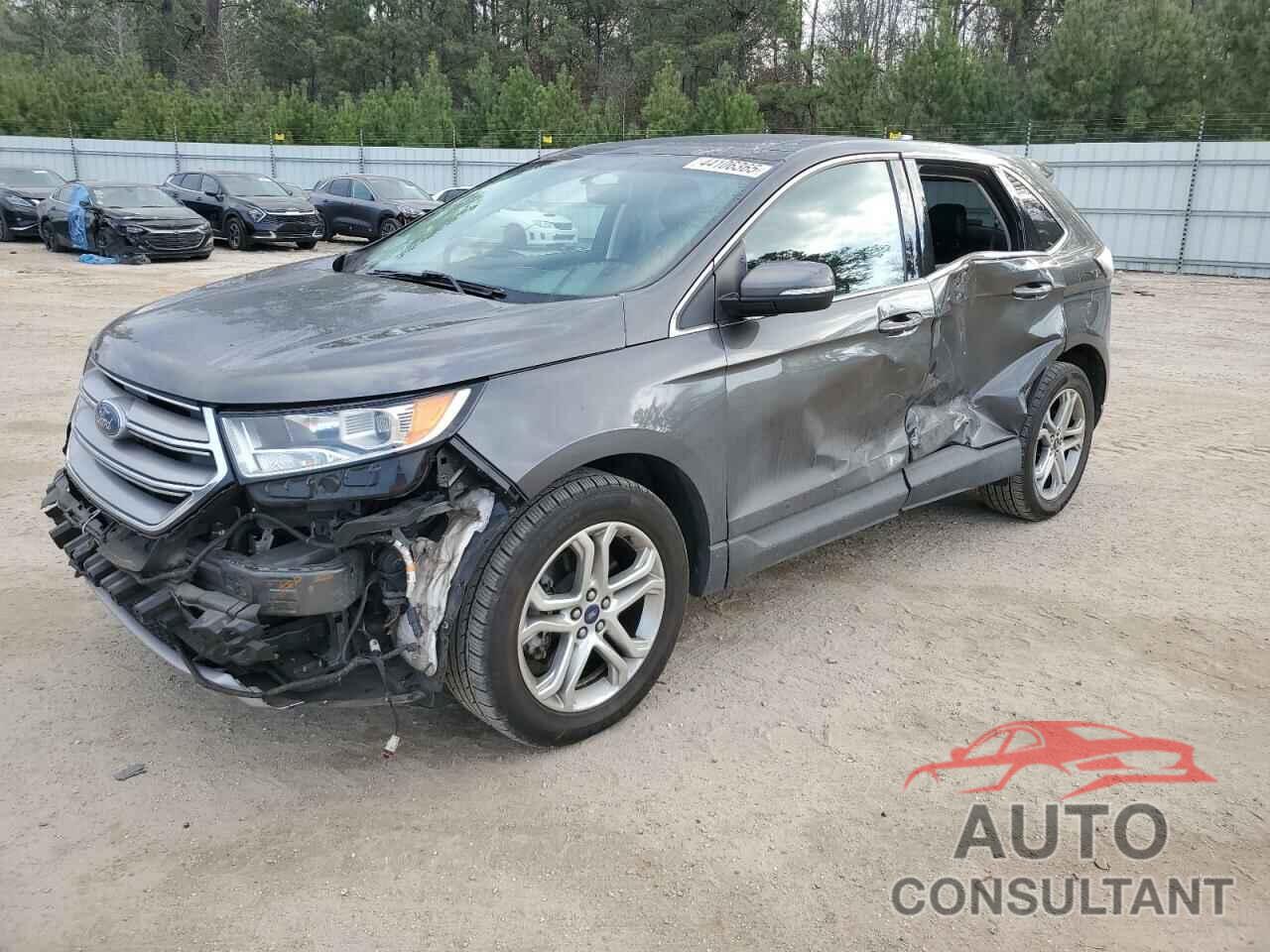 FORD EDGE 2018 - 2FMPK3K87JBB87388