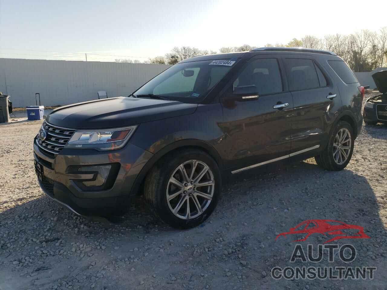 FORD EXPLORER 2016 - 1FM5K7F83GGA99030