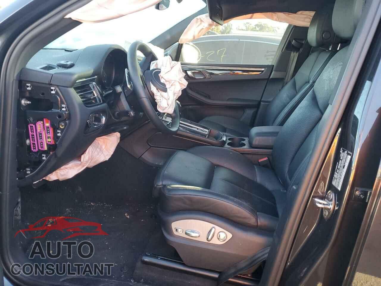 PORSCHE MACAN BASE 2024 - WP1AA2A51RLB00058