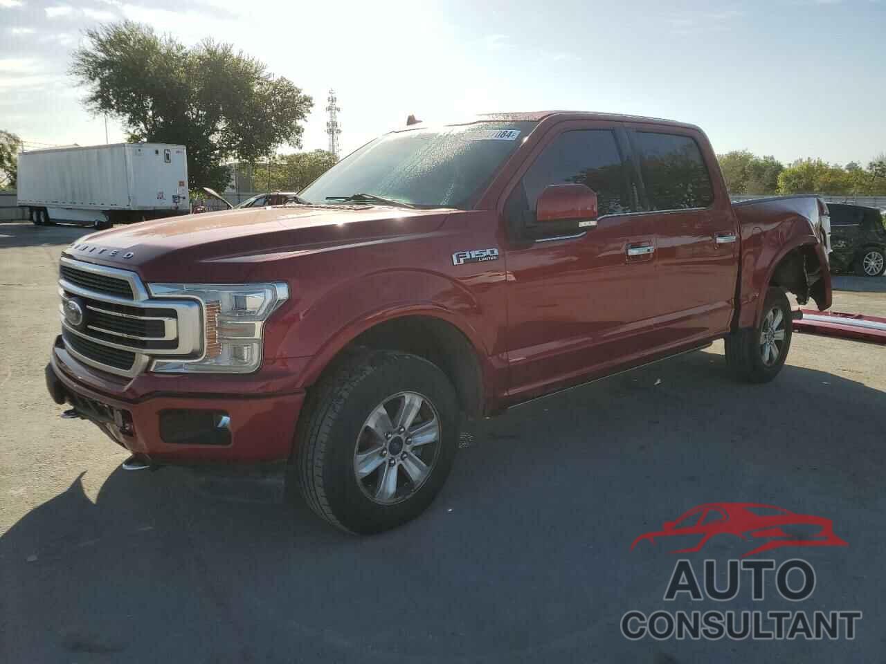 FORD F-150 2019 - 1FTEW1EG3KFB77495