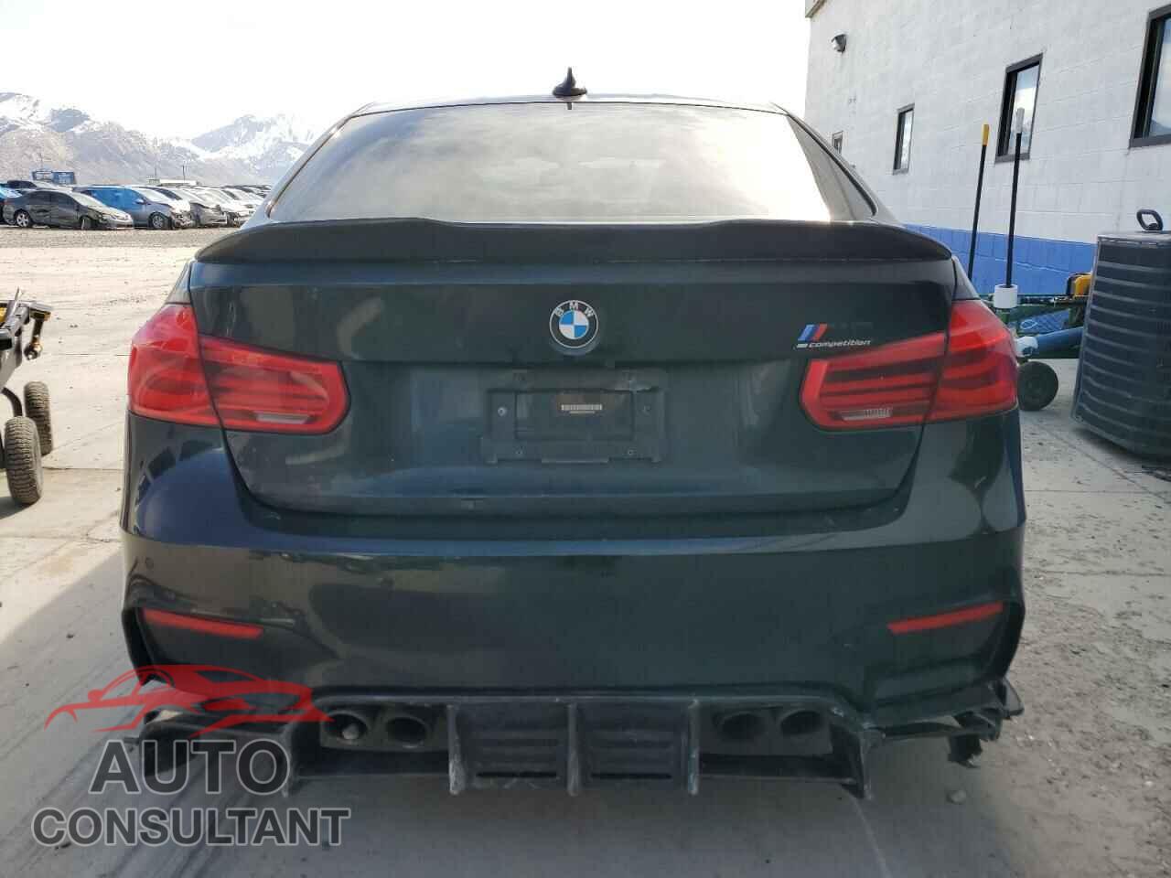 BMW M3 2017 - WBS8M9C53H5G83759