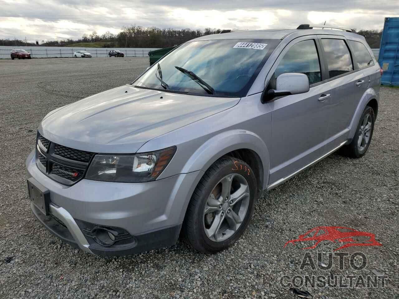 DODGE JOURNEY 2015 - 3C4PDDGG1FT601071