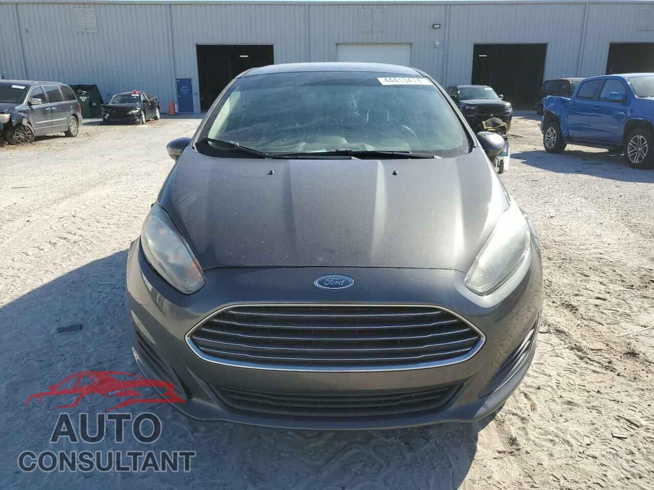 FORD FIESTA 2017 - 3FADP4EJ4HM169345