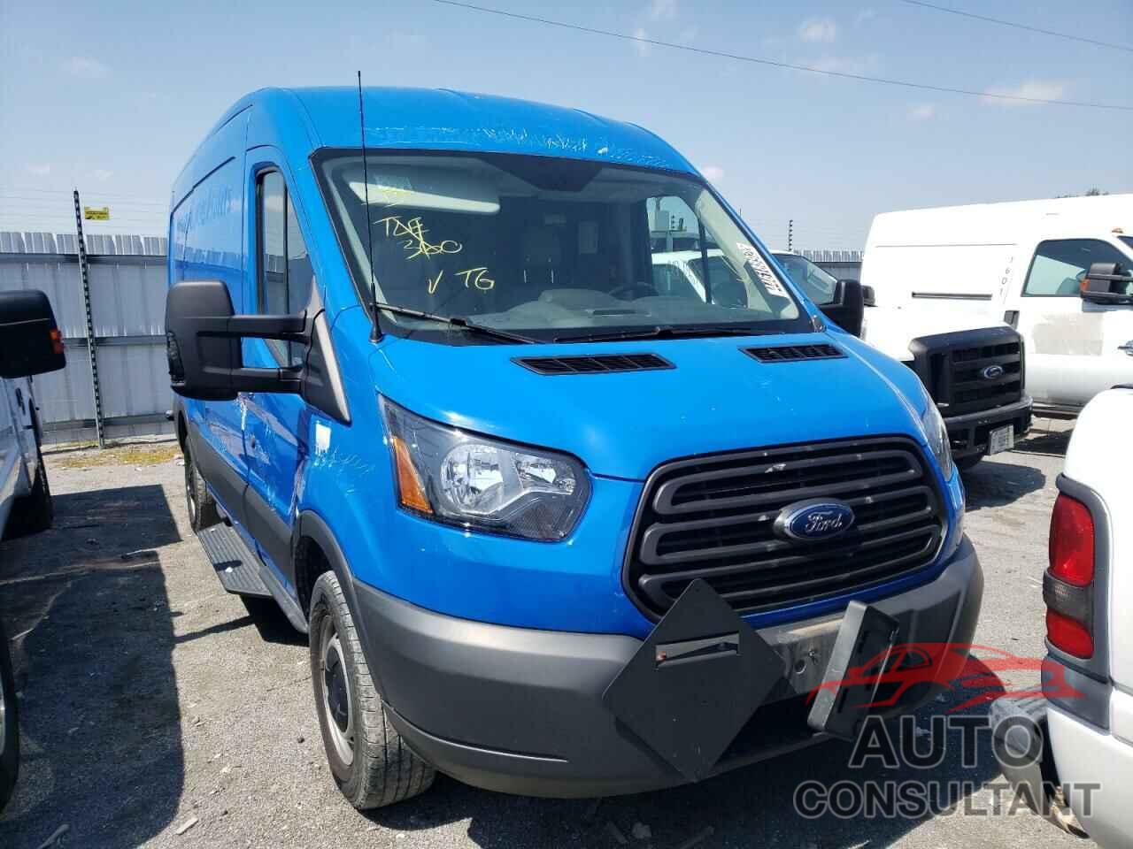 FORD TRANSIT CO 2018 - 1FTYR2CMXJKA53622