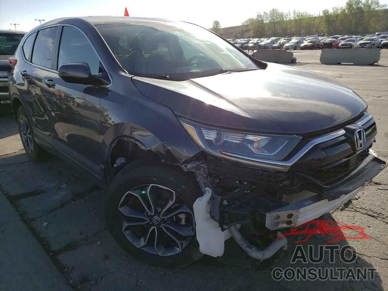 HONDA CRV 2020 - 2HKRW2H81LH687718