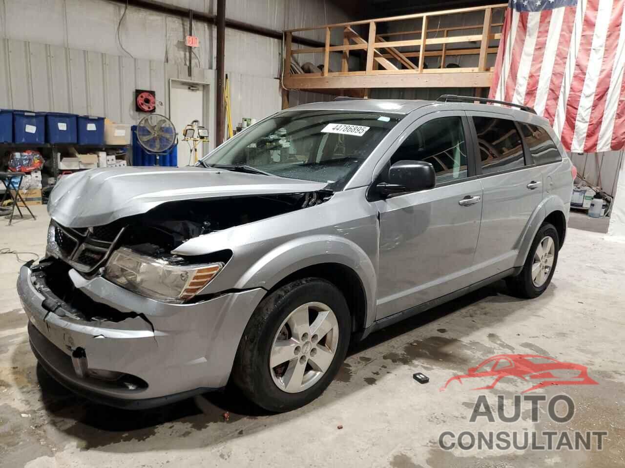 DODGE JOURNEY 2015 - 3C4PDCABXFT546823