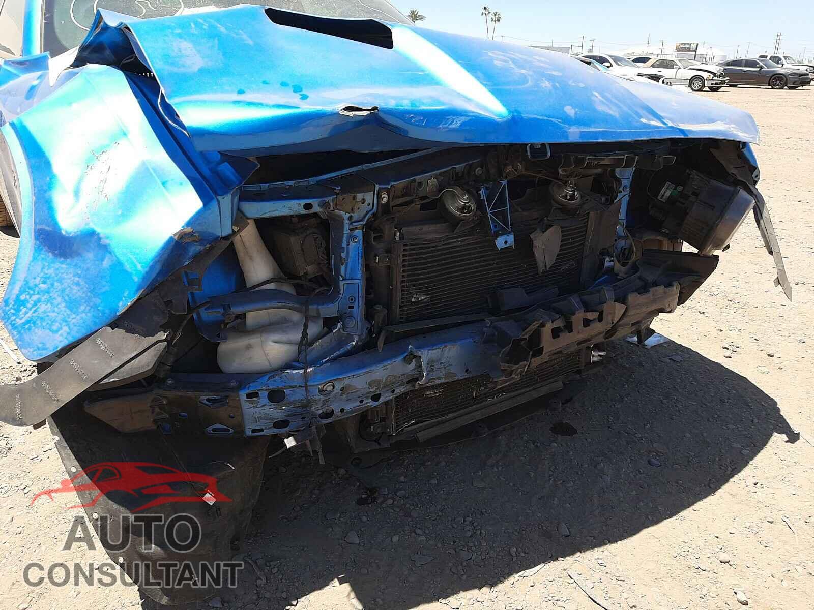 DODGE CHALLENGER 2016 - 2C3CDZFJ8GH255530
