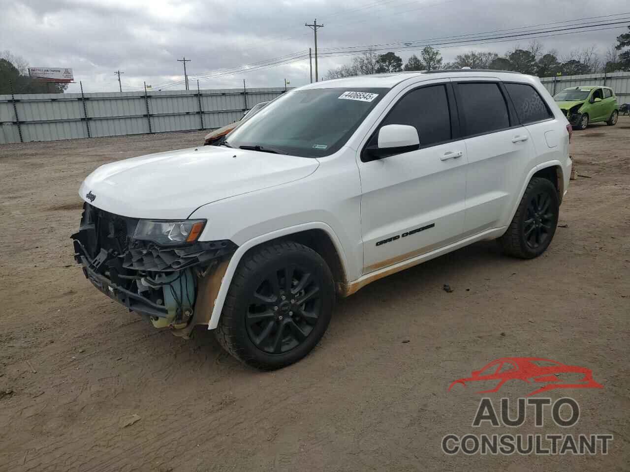 JEEP GRAND CHER 2018 - 1C4RJEAG6JC485273