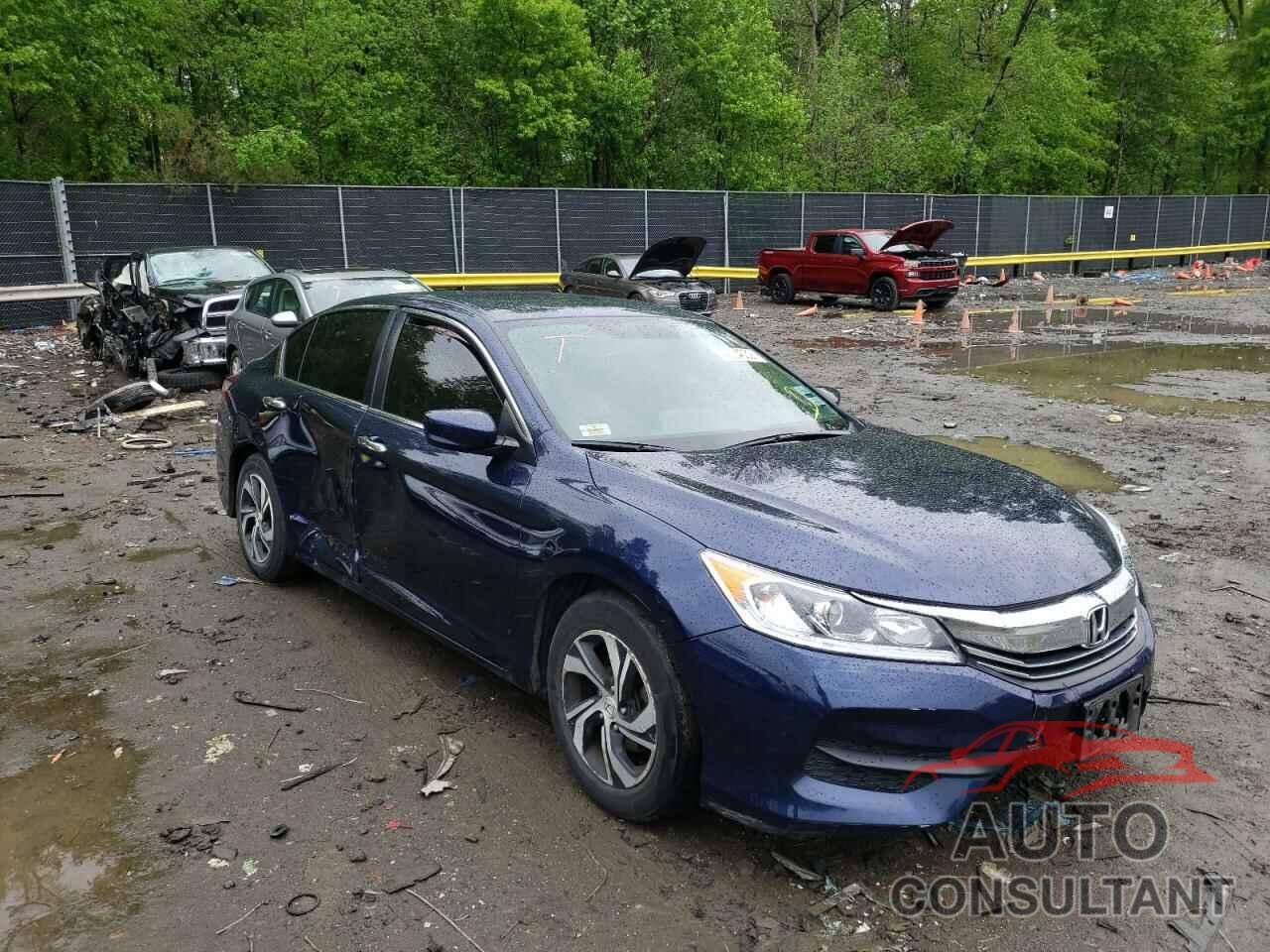 HONDA ACCORD 2017 - 1HGCR2F39HA305598