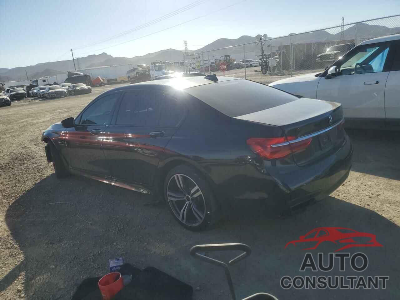 BMW 7 SERIES 2018 - WBA7F0C59JGM23346