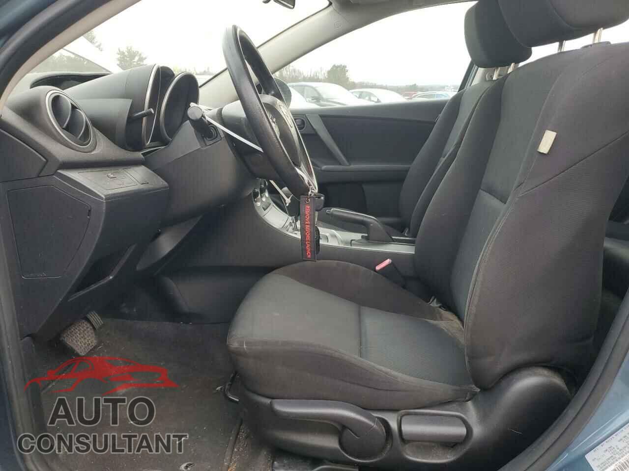 MAZDA 3 2011 - JM1BL1UG5B1482006