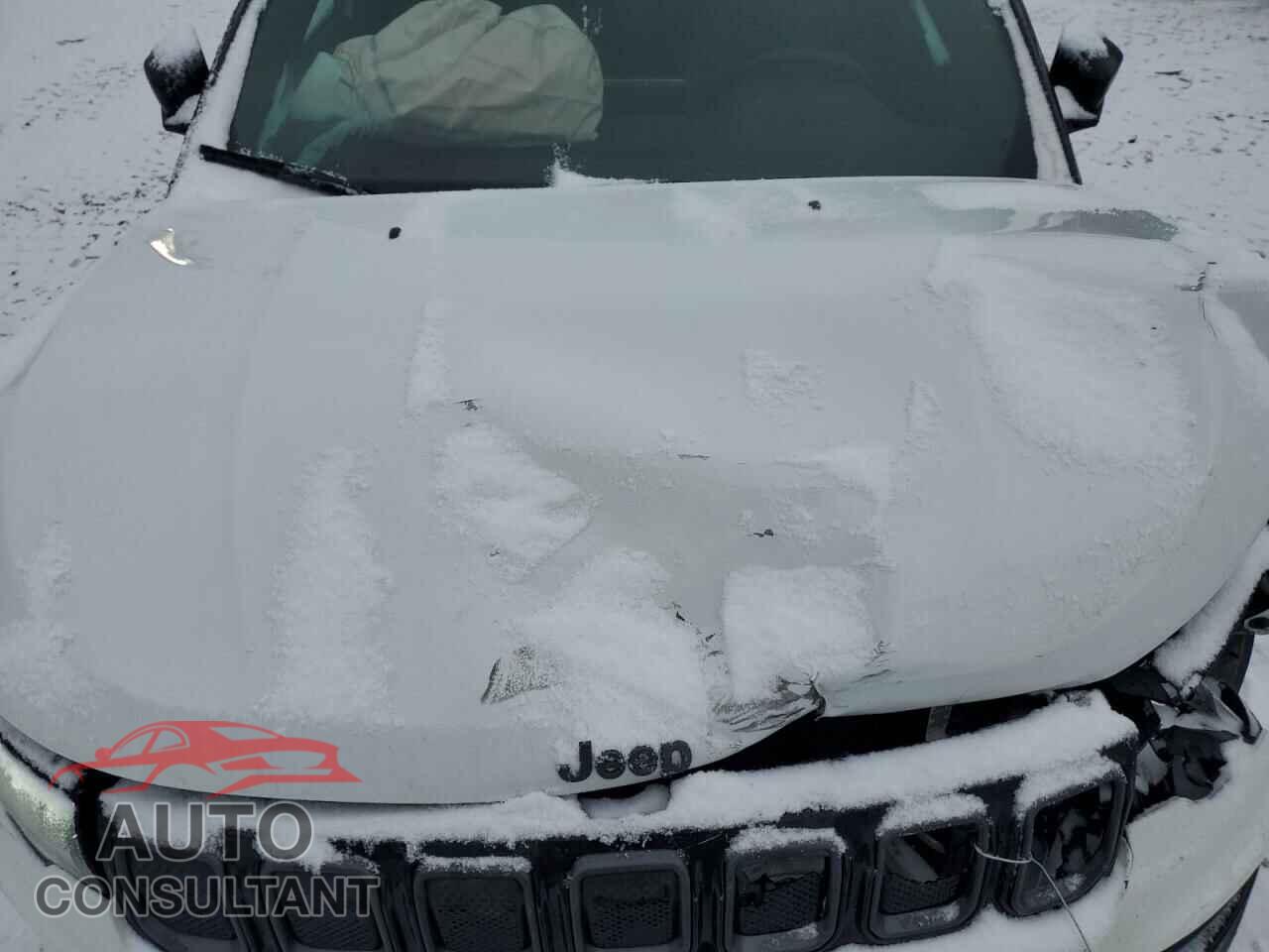 JEEP COMPASS 2022 - 3C4NJDCB7NT207194