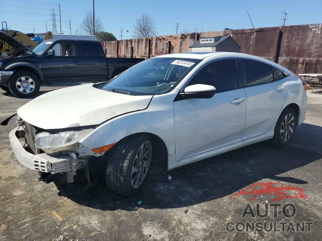 HONDA CIVIC 2016 - 2HGFC2F71GH575538